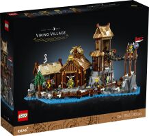 LEGO® Ideas Viking Village (21343)