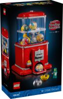 LEGO Ideas Minifigure Vending Machine (21358)