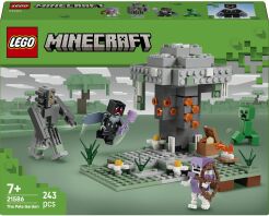 LEGO® Minecraft The Pale Garden (21586)