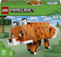 LEGO® Minecraft The Fox (21588)