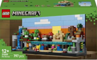LEGO® Minecraft Mini Biomes (21589)