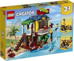 LEGO Creator Surfer Beach House (31118)