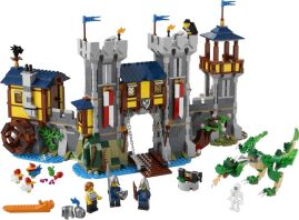 LEGO Creator 3in1 Medieval Castle (31120)