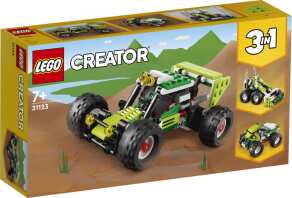LEGO Creator 3in1 Off-Road Buggy (31123)