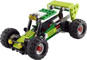 LEGO Creator 3in1 Off-Road Buggy (31123)