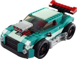 LEGO Creator 3in1 Street Racer (31127)
