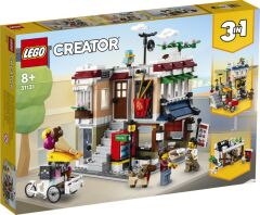 LEGO Creator 3in1 Downtown Noodle Shop (31131)