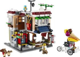LEGO Creator 3in1 Downtown Noodle Shop (31131)