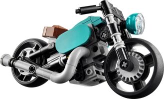 LEGO Creator 3in1 Vintage Motorcycle (31135)