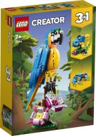 LEGO Creator 3in1 Exotic Parrot (31136)