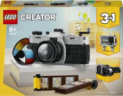 LEGO® Creator 3in1 Retro Camera (31147)