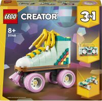 LEGO® Creator 3in1 Retro Roller Skate (31148)