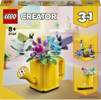 LEGO® Creator 3in1 Flowers In Watering Can (31149)