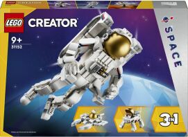 LEGO® Creator 3in1 Wild Space Astronaut (31152)