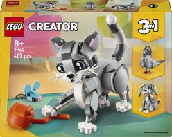 LEGO® Creator 3in1 Playful Cat (31163)