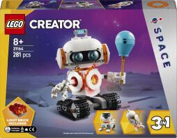 LEGO® Creator 3in1 Space Robot (31164)