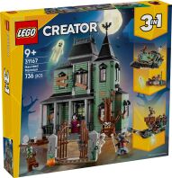 LEGO Creator 3in1 Haunted Mansion (31167)