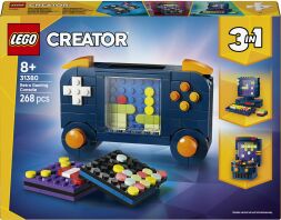 LEGO® Creator 3in1 Retro Gaming Console (31380)