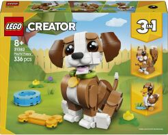 LEGO® Creator 3in1 Cute Animals: Playful Puppy Dog (31382)