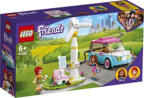 LEGO Friends Olivia's Electric Car (41443)