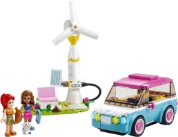 LEGO Friends Olivia's Electric Car (41443)