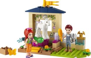 LEGO Friends Pony-Washing Table (41696)