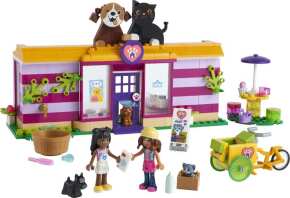 LEGO Friends Pet Adoption Cafe (41699)