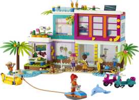 LEGO Friends Vacation Beach House (41709)