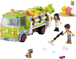 LEGO Friends Recycling Truck (41712)