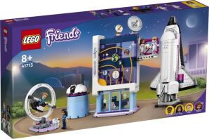 LEGO Friends Olivia's Space Academy (41713)