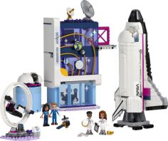 LEGO Friends Olivia's Space Academy (41713)