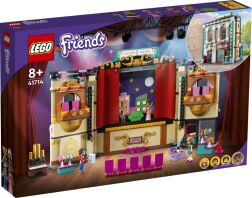 LEGO Friends Andrea's Theater School (41714)