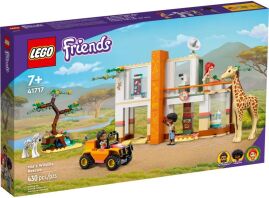 LEGO Friends Mia's Wildlife Rescue (41717)