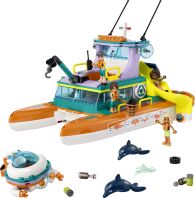 LEGO Friends Sea Rescue Boat (41734)