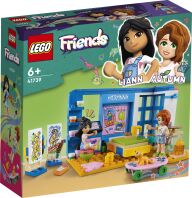 LEGO Friends Liann's Room (41739)