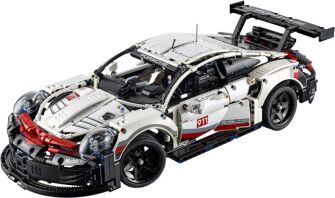 LEGO® Technic Porsche 911 RSR (42096)