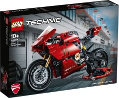 LEGO Technic Ducati Panigale V4 R (42107)