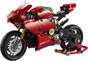 LEGO Technic Ducati Panigale V4 R (42107)