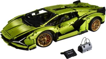 LEGO Technic Lamborghini Sian FKP 37 (42115)