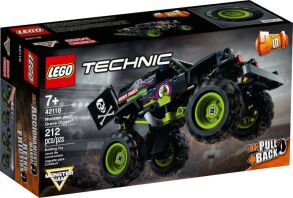 LEGO Technic Monster Jam Grave Digger (42118)