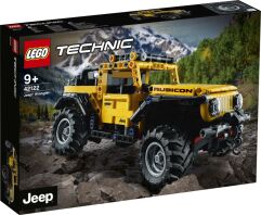 LEGO Technic Jeep Wrangler (42122)