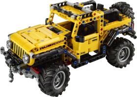 LEGO Technic Jeep Wrangler (42122)