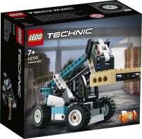 LEGO Technic Telehandler (42133)