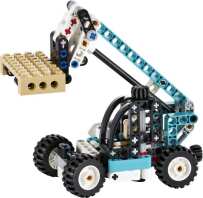LEGO Technic Telehandler (42133)