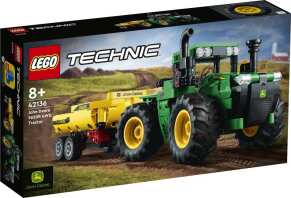 LEGO Technic John Deere 9620R 4WD Tractor (42136)