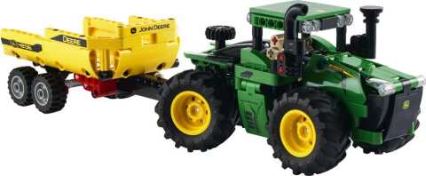 LEGO Technic John Deere 9620R 4WD Tractor (42136)
