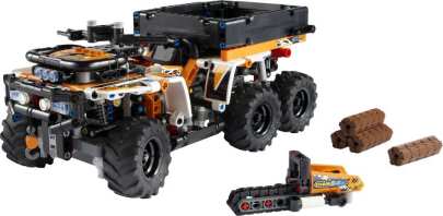 LEGO Technic All-Terrain Vehicle (42139)