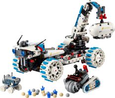 LEGO Technic Lunar Outpost Moon Rover Space Vehicle (42211)