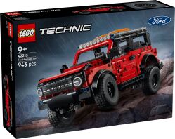LEGO Technic Ford Bronco Suv (42213)