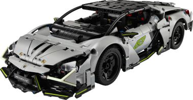 LEGO Technic Lamborghini Revuelto Super Sports Car (42214)
